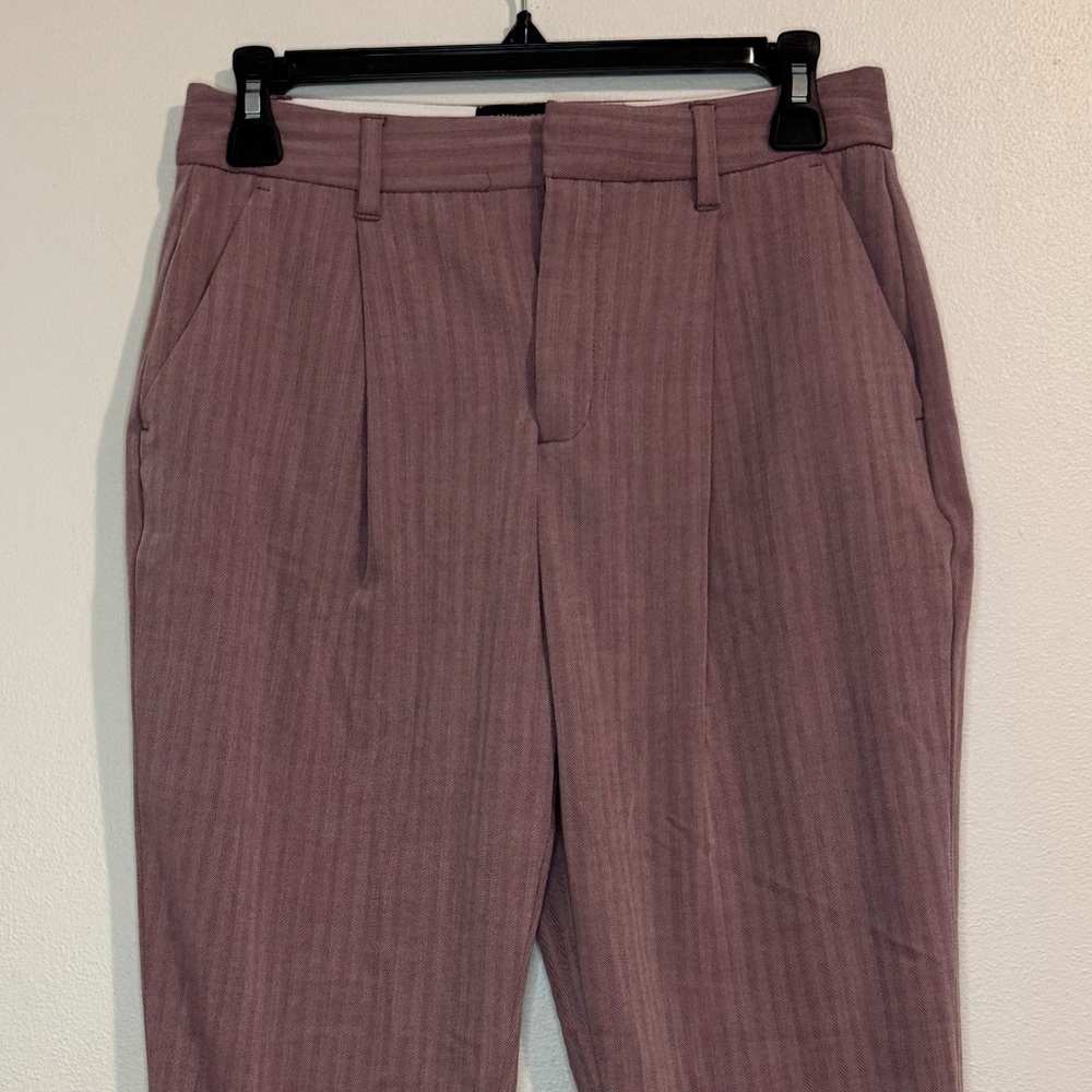 Banana Republic high rise Trousers size 0 Petite